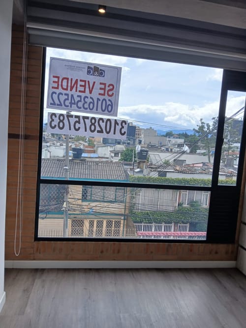 Apartaestudio en venta en Normandia, Bogotá, 27 m² · foto 5 de 14