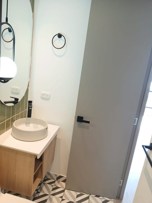 Apartaestudio en venta en Normandia, Bogotá, 27 m² · foto 7 de 14