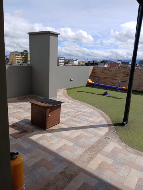 Apartaestudio en venta en Normandia, Bogotá, 27 m² · foto 8 de 14