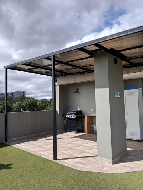 Apartaestudio en venta en Normandia, Bogotá, 27 m² · foto 10 de 14