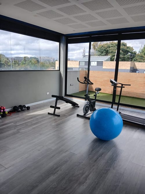 Apartaestudio en venta en Normandia, Bogotá, 27 m² · foto 12 de 14