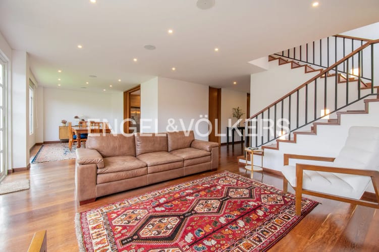 Casa de 4 alcobas en venta en Guaymaral, Chía, 415 m² · foto 3 de 20