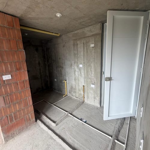 Apartamento de 2 alcobas en venta en Bucaros, Bello, 50 m² · foto 6 de 10