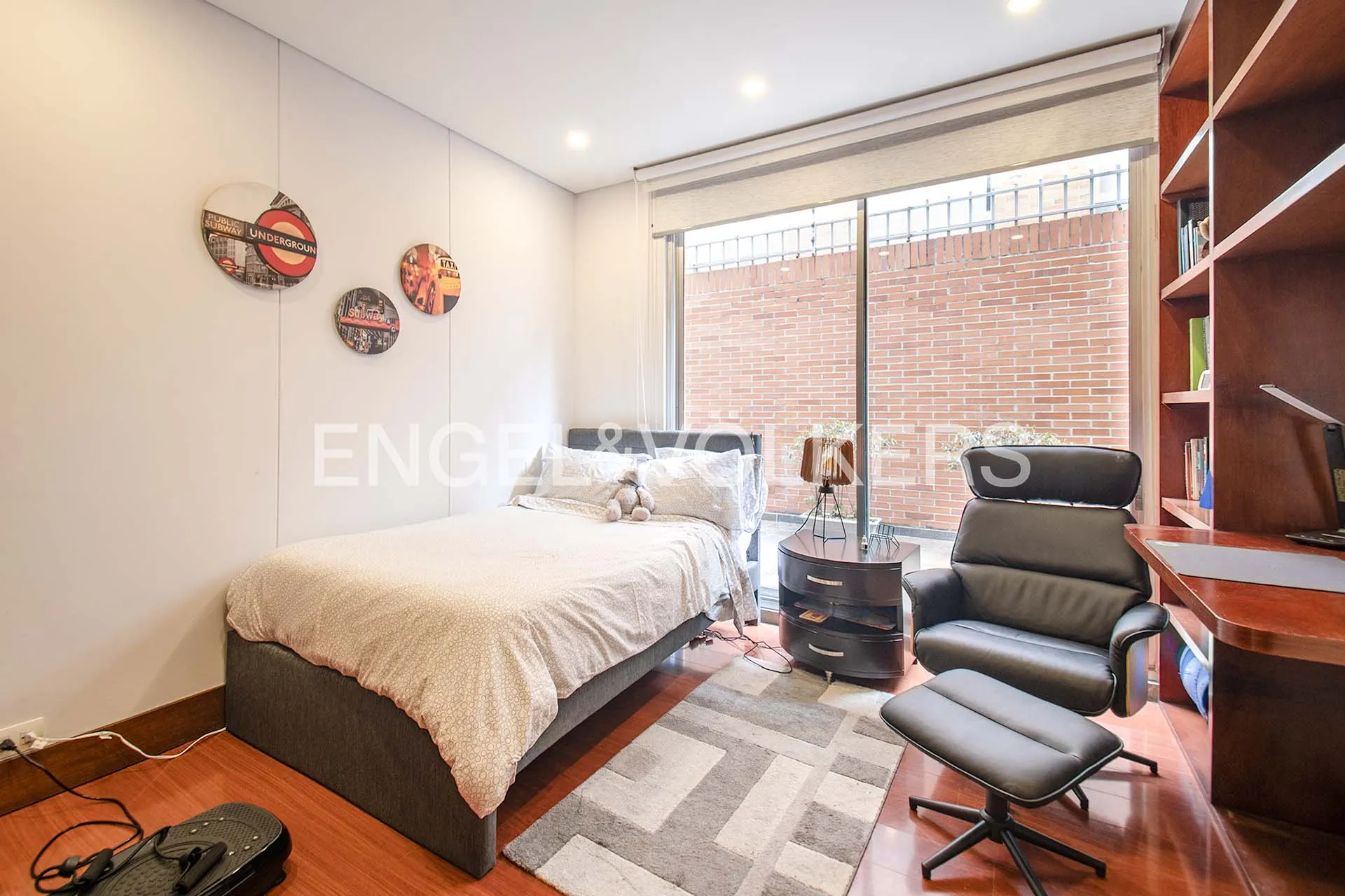 Apartamento en arriendo en Santa Paula, Bogotá · foto 22 de 23