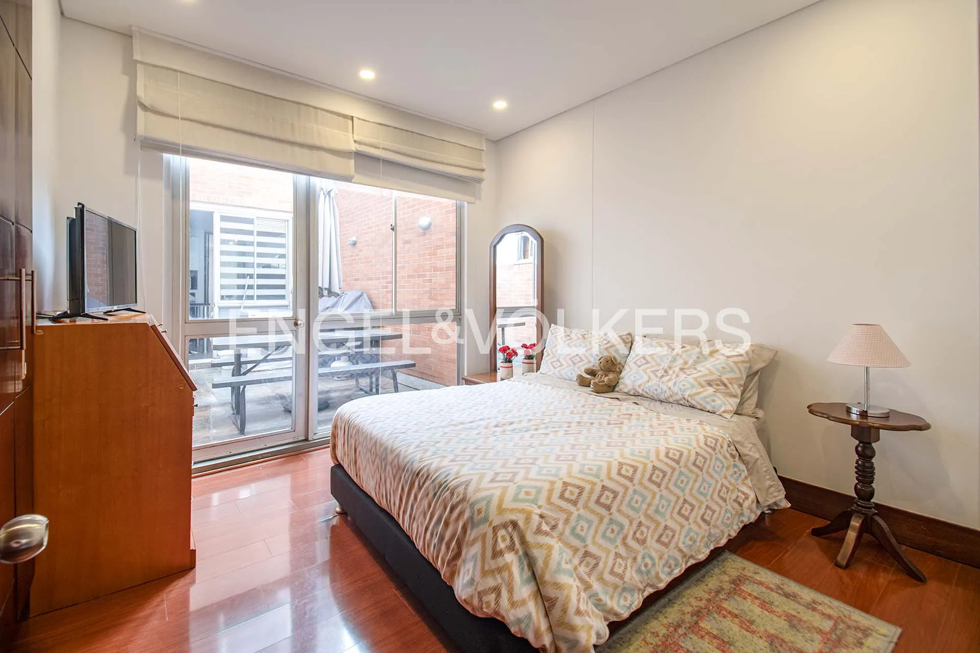 Apartamento en arriendo en Santa Paula, Bogotá · foto 21 de 23