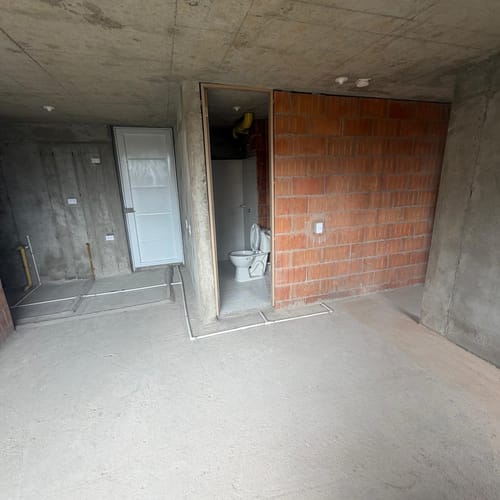 Apartamento de 2 alcobas en venta en Bucaros, Bello, 50 m² · foto 10 de 10