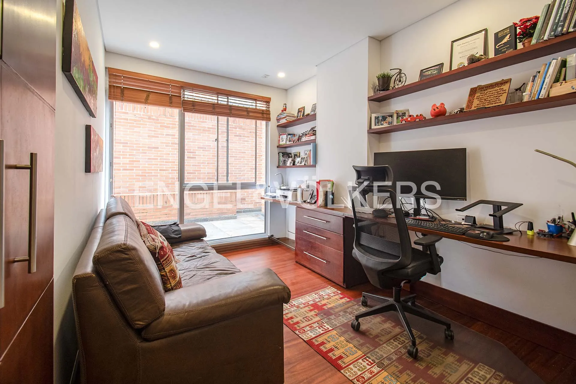 Apartamento en arriendo en Santa Paula, Bogotá · foto 13 de 23