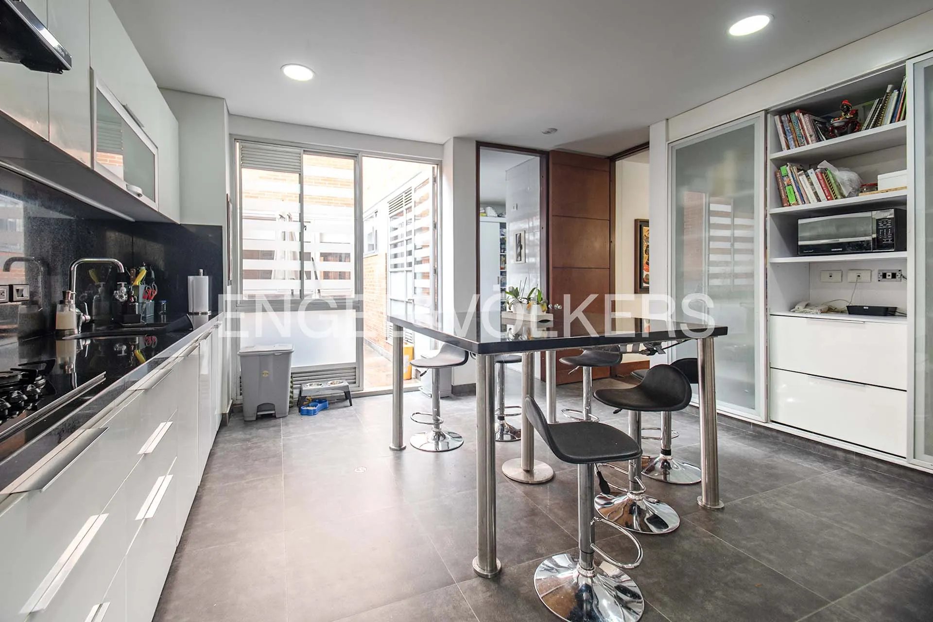 Apartamento en arriendo en Santa Paula, Bogotá · foto 10 de 23