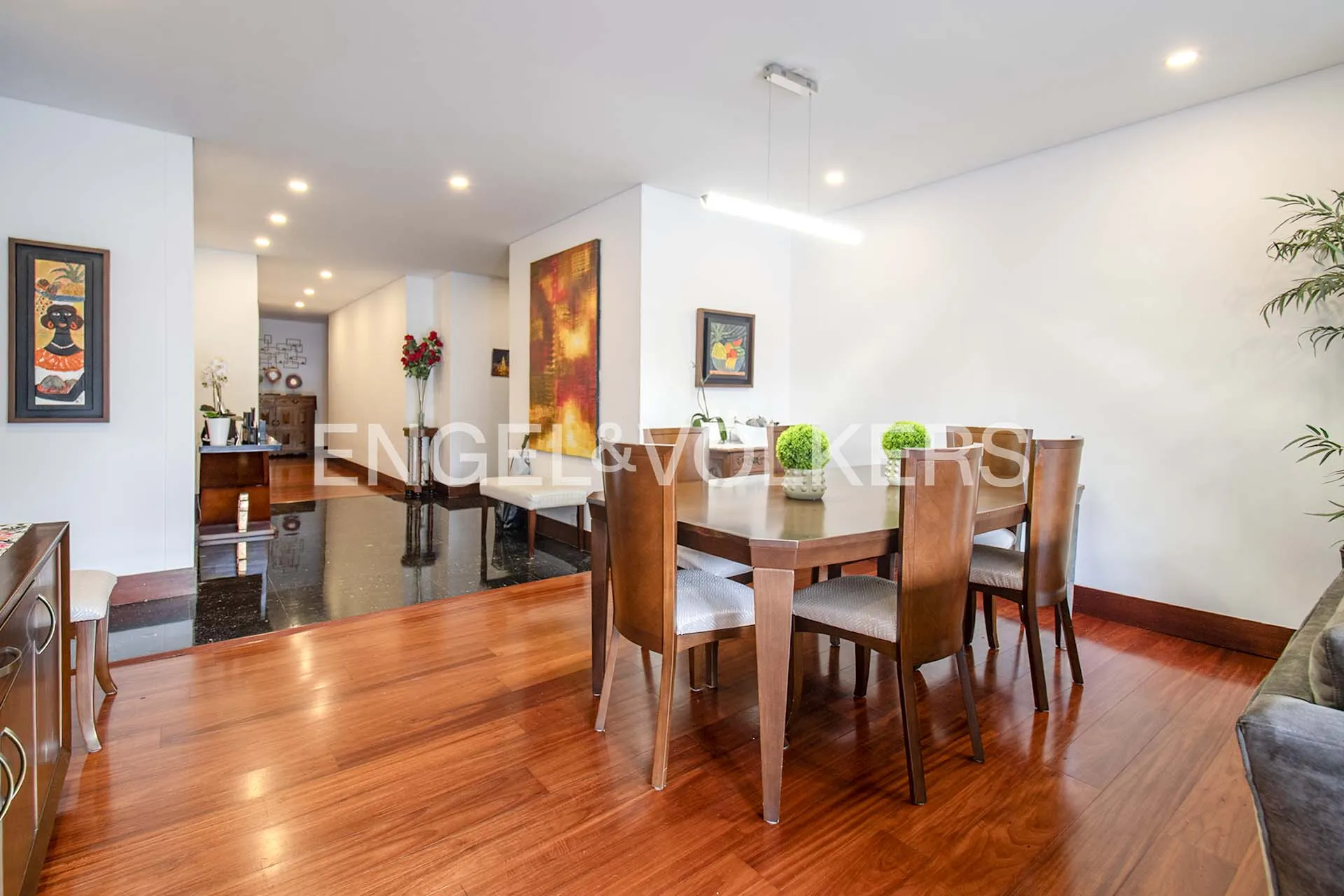 Apartamento en arriendo en Santa Paula, Bogotá · foto 7 de 23