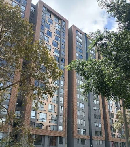 Apartaestudio en venta en Ricaurte, Bogotá, 36 m² · foto 3 de 13