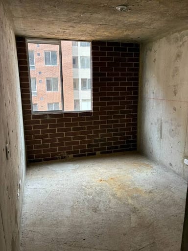 Apartamento de 2 alcobas en venta en Verbenal San Antonio, Bogotá, 42 m² · foto 5 de 15