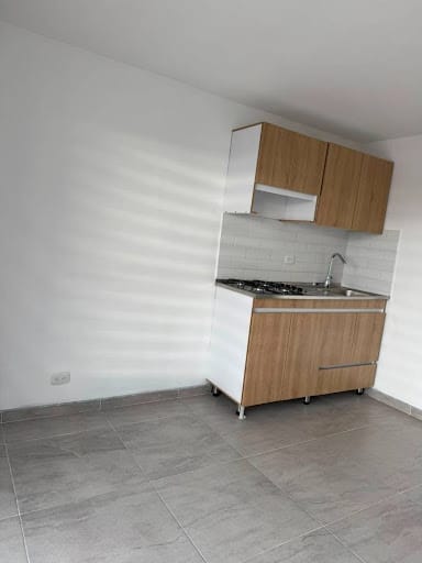Apartaestudio en venta en Ricaurte, Bogotá, 36 m² · foto 4 de 13