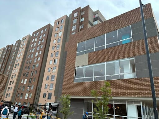 Apartamento de 2 alcobas en venta en Verbenal San Antonio, Bogotá, 42 m² · foto 9 de 15