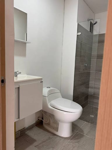 Apartaestudio en venta en Ricaurte, Bogotá, 36 m² · foto 9 de 13