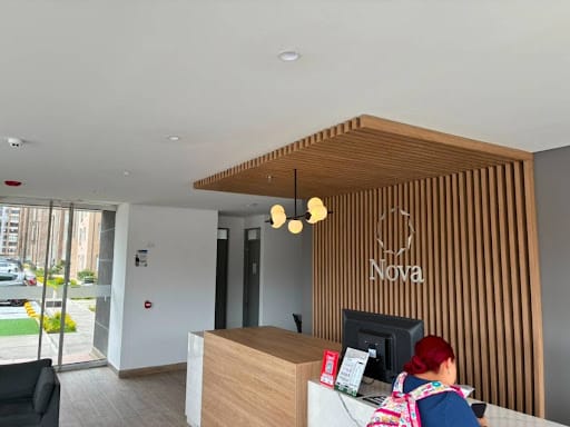 Apartamento de 2 alcobas en venta en Verbenal San Antonio, Bogotá, 42 m² · foto 14 de 15