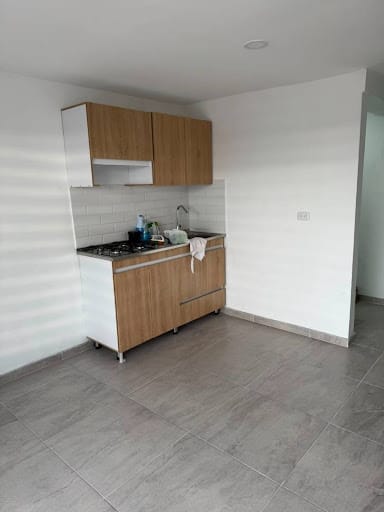 Apartaestudio en venta en Ricaurte, Bogotá, 36 m² · foto 12 de 13