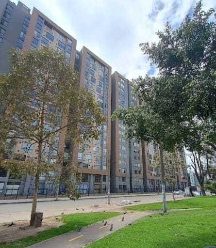 Apartaestudio en venta en Ricaurte, Bogotá, 36 m² · foto 13 de 13