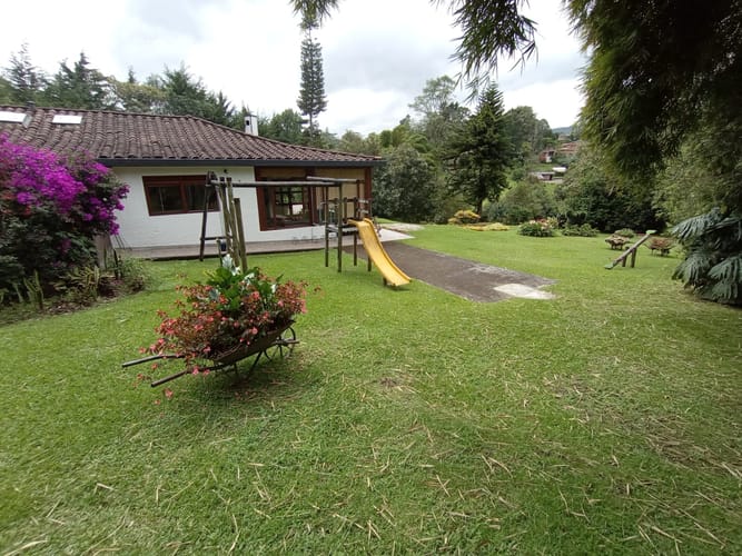 Finca en arriendo en Los Salados, El Retiro, 370 m² · foto 5 de 20