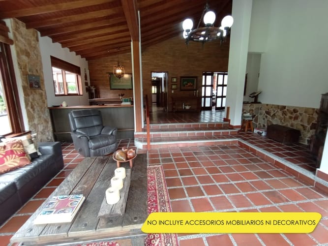 Finca en arriendo en Los Salados, El Retiro, 370 m² · foto 7 de 20