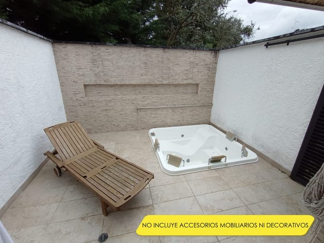 Finca en arriendo en Los Salados, El Retiro, 370 m² · foto 9 de 20