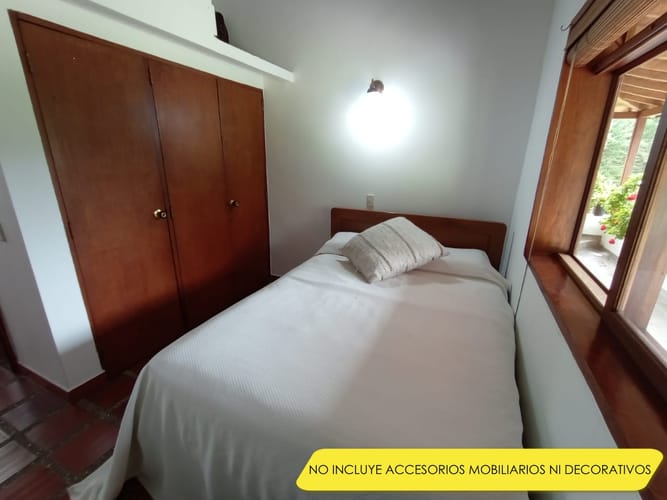 Finca en arriendo en Los Salados, El Retiro, 370 m² · foto 10 de 20