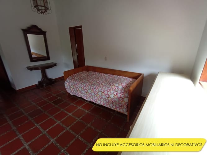 Finca en arriendo en Los Salados, El Retiro, 370 m² · foto 11 de 20