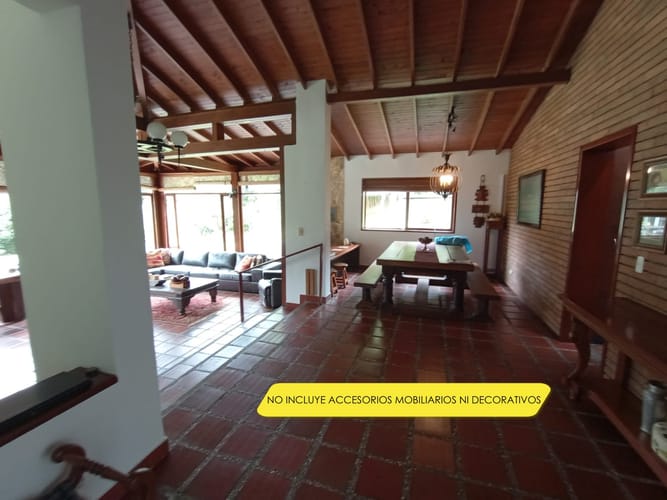 Finca en arriendo en Los Salados, El Retiro, 370 m² · foto 20 de 20