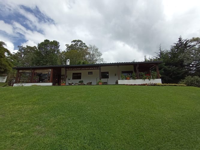 Finca en venta en Los Salados, El Retiro, 370 m² · foto 2 de 20