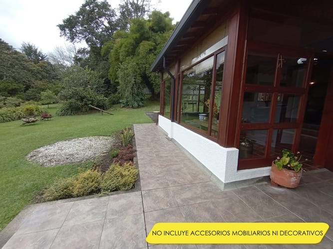 Finca en venta en Los Salados, El Retiro, 370 m² · foto 3 de 20