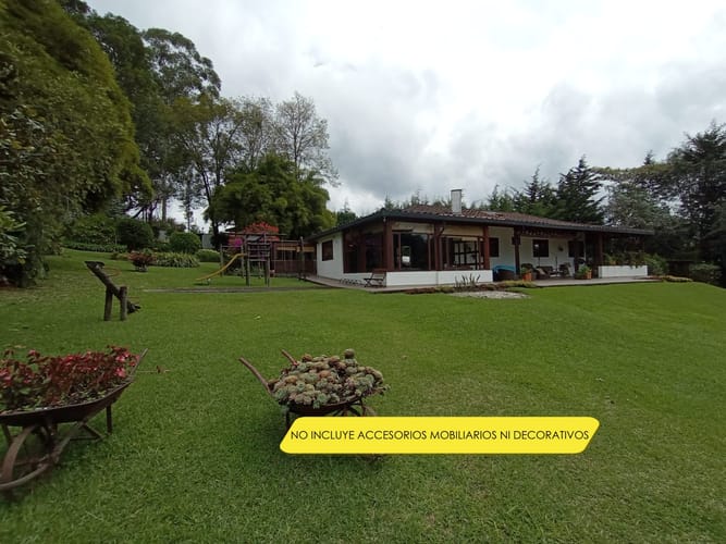 Finca en venta en Los Salados, El Retiro, 370 m² · foto 4 de 20