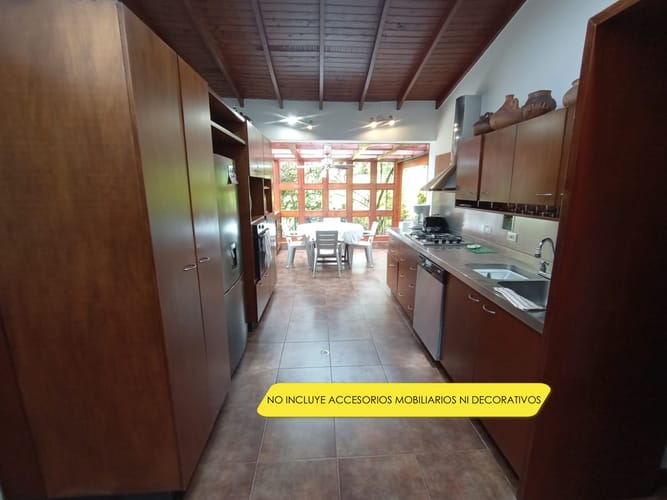 Finca en venta en Los Salados, El Retiro, 370 m² · foto 18 de 20