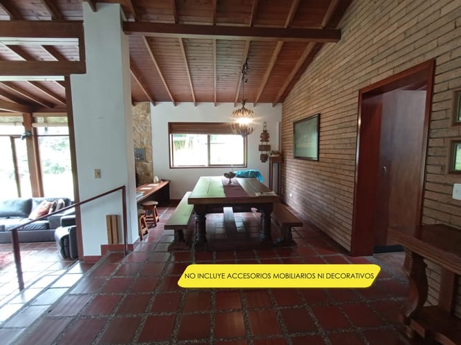 Finca en venta en Los Salados, El Retiro, 370 m² · foto 19 de 20