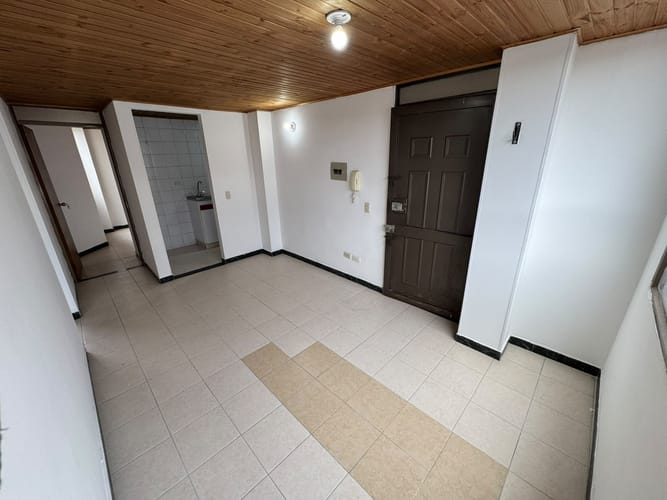 Apartamento de 3 alcobas en arriendo en Villa Luz, Bogotá, 52 m² · foto 9 de 24