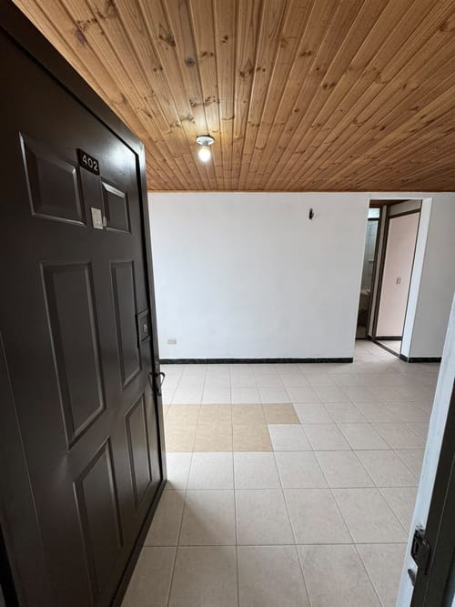 Apartamento de 3 alcobas en arriendo en Villa Luz, Bogotá, 52 m² · foto 3 de 24