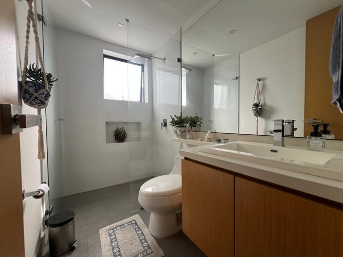 Apartamento de 4 alcobas en venta en El Poblado, Medellín, 214 m² · foto 6 de 10