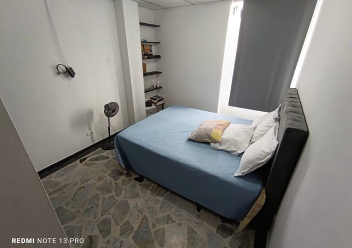 Apartamento de 4 alcobas en venta en Santa Teresita, Pereira, 115 m² · foto 9 de 9