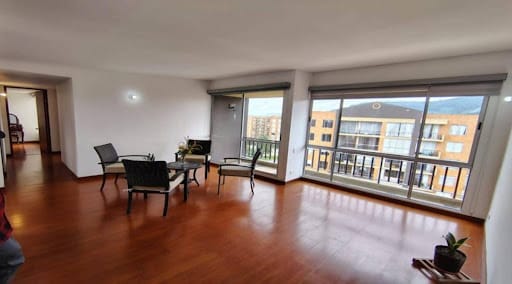 Apartamento de 3 alcobas en venta en Lusitania, Madrid, 84 m² · foto 4 de 22