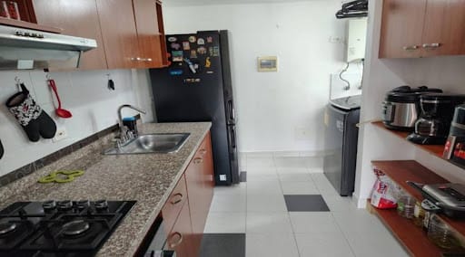 Apartamento de 3 alcobas en venta en Lusitania, Madrid, 84 m² · foto 7 de 22