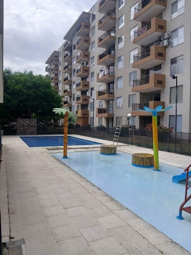 Apartamento de 2 alcobas en venta en Las Palmas, Ricaurte, 60 m² · foto 18 de 20