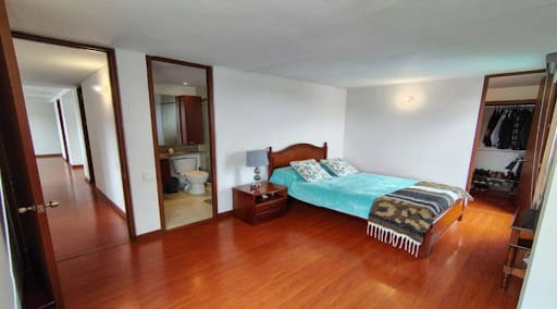 Apartamento de 3 alcobas en venta en Lusitania, Madrid, 84 m² · foto 21 de 22