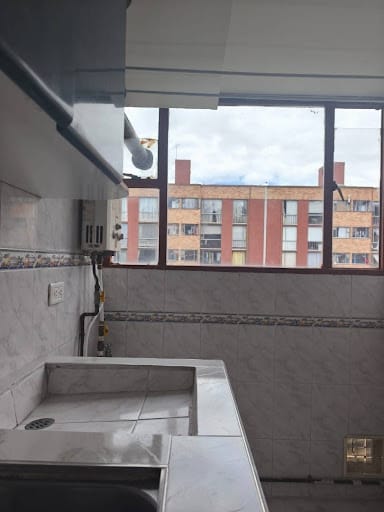 Apartamento de 3 alcobas en venta en Turingia Et. Ii, Bogotá, 60 m² · foto 3 de 21