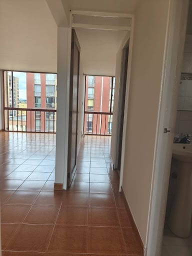 Apartamento de 3 alcobas en venta en Turingia Et. Ii, Bogotá, 60 m² · foto 5 de 21