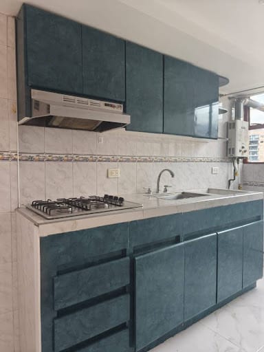 Apartamento de 3 alcobas en venta en Turingia Et. Ii, Bogotá, 60 m² · foto 15 de 21