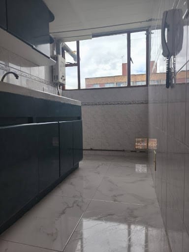 Apartamento de 3 alcobas en venta en Turingia Et. Ii, Bogotá, 60 m² · foto 16 de 21