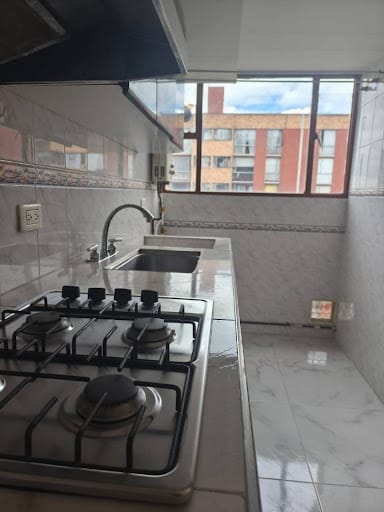 Apartamento de 3 alcobas en venta en Turingia Et. Ii, Bogotá, 60 m² · foto 17 de 21