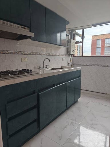 Apartamento de 3 alcobas en venta en Turingia Et. Ii, Bogotá, 60 m² · foto 18 de 21