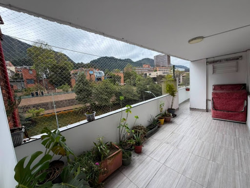 Apartamento en venta en Chapinero Alto, Bogotá · foto 3 de 14