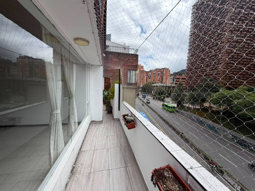 Apartamento en venta en Chapinero Alto, Bogotá · foto 4 de 14