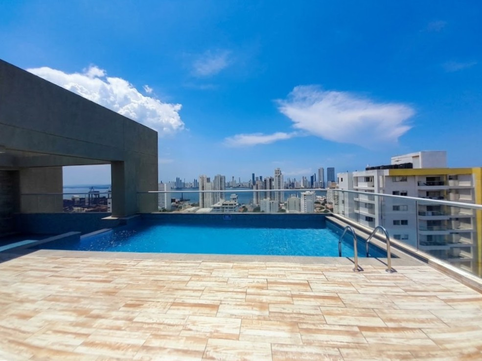 Apartment for rent in Manga, Cartagena