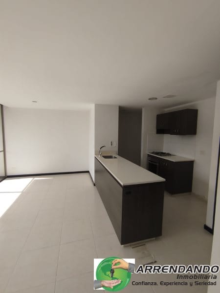 Apartamento de 3 alcobas en arriendo en Loma De La Doctora, Sabaneta, 75 m² · foto 5 de 17